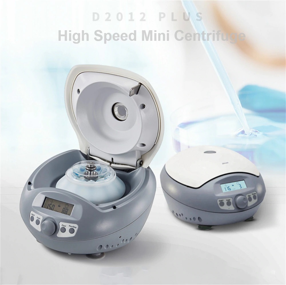 Máy ly tâm tốc độ cao Dlab D2012 Plus